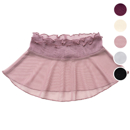 すっきり首隠し・シアーネックカバー