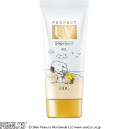 DHCパーフェクト UVジェル ［スヌーピー］ アイスクリーム
