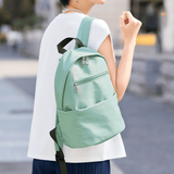 ガバっと開いて一目瞭然・スリムリュック