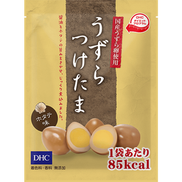 DHCうずらつけたま ホタテ味