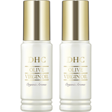 DHCオリーブバージンオイル オーガニックアロマ 2本セット