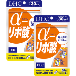 &alpha;（アルファ）-リポ酸 30日分 2個セット