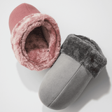 冷え対策ツボ押しあったかスリッパ