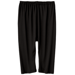 S-5Lまで選べる動きやすいレギンス5分丈