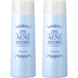 DHC薬用アクネコントロール フレッシュ ローション 2本セット