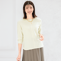 エアブレス・超快適ダンボールパフプルオーバー