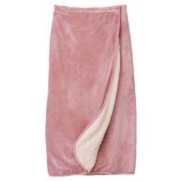 アルミ入り腰巻スカート