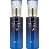 DHCエンリッチ ナイトミルキーエッセンス アクアチャージ 2本セット