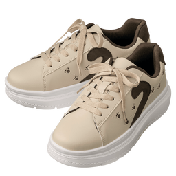 神保町にゃんこ堂・しっぽのスニーカー