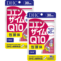 コエンザイムQ10 包接体 30日分 2個セット