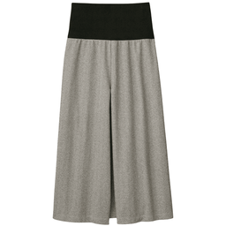 おなかあったかHARAMAKIラップキュロット | パンツ通販のDHC