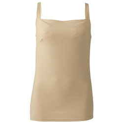 バストを高く見せるブラトップキャミ（リフトアップ）