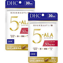 【大感謝祭記念】5-ALA 30日分&nbsp;2個セット