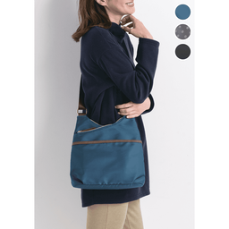 クロスポケット・ウォーキングショルダー