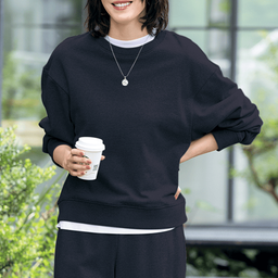 ユースフルスウェット・プルオーバー