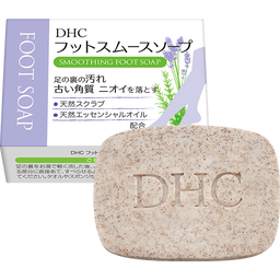 DHCフットスムースソープ