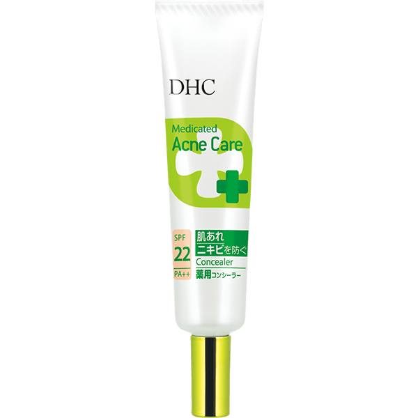 DHC薬用アクネケア コンシーラー | コンシーラー通販のDHC