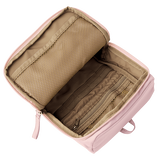 一目瞭然で整頓上手ポータブルバッグ