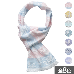 クールタオルガーゼ・ミニマフラー