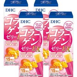 コラーゲンゼリー EX 4箱セット