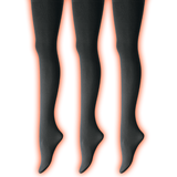 3足組裏ボアタイツ（160デニール）