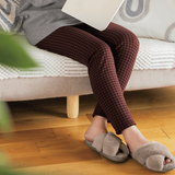 裏ボアレギンス・パンツ