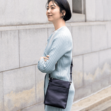 本革ミニショルダー