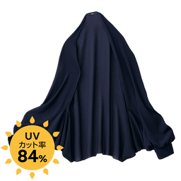 楊柳シャツ袖ボレロ