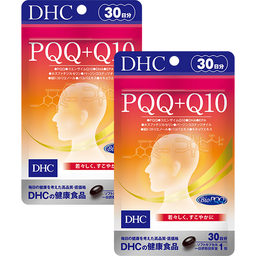 PQQ＋Q10 30日分 2個セット