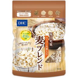 DHC毎日充実 スーパー大麦入り麦ブレンド