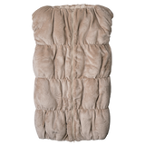 中綿入り・着るおふとん