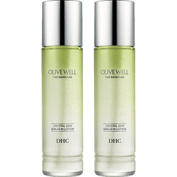 DHCクリスタルスキン 美容液 ローション 2本セット