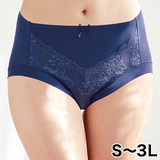 デイリーユース・ソフトレーシーショーツ