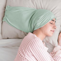 シルクのナイトキャップ