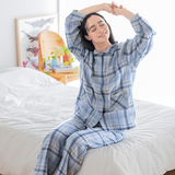 快眠・ダブルガーゼコットンパジャマ