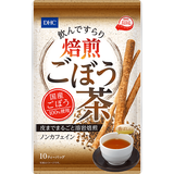 DHC飲んですらり 焙煎ごぼう茶