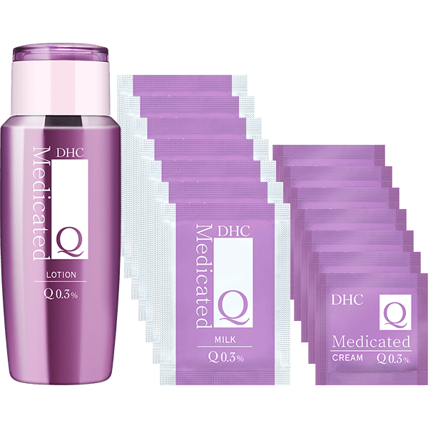 通販限定】はじめて購入 薬用Qローション特別セット | 化粧水・ミスト