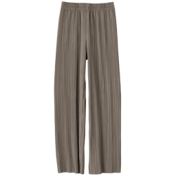 さわやかメッシュプリーツパンツ