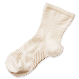 福助&times;DHC・つまずきサポート靴下