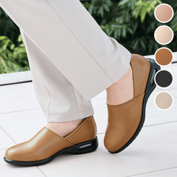 木型のマエストロ監修・幅広スリッポン