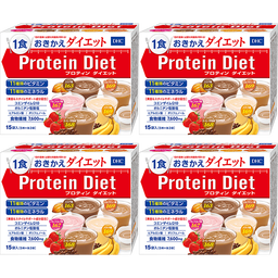【大感謝祭記念】DHCプロティンダイエット&nbsp;4個セット