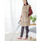 中綿入り・着るおふとん