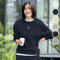 ユースフルスウェット・プルオーバー