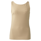 バストを高く見せるブラトップタンク（リフトアップ）