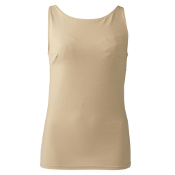 バストを高く見せるブラトップタンク（リフトアップ）