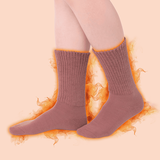 冷え知らずソックス足首二重