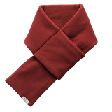 イタリアンフリース・ミニマフラー（サーモライト）