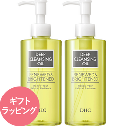 【母の日限定】DHC薬用ディープクレンジングオイル リニューブライト&nbsp;2本セット