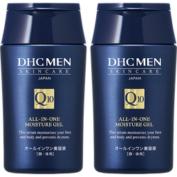 DHC MEN オールインワン モイスチュアジェル 2本セット