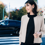 はっ水ブルゾン（花粉防止）